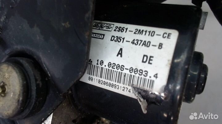 Блок абс, насос Ford Fiesta, 2001