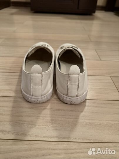Кеды женские р.38