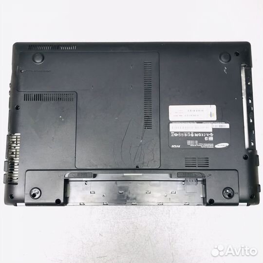 Корпус для ноутбука samsung