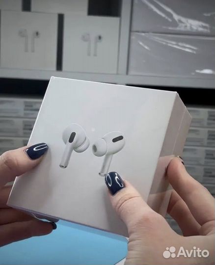 AirPods Pro 2023 (Чехол + Гарантия )