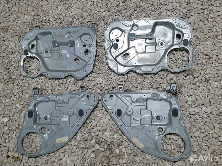 Стеклоподъемники Форд Фокус 2