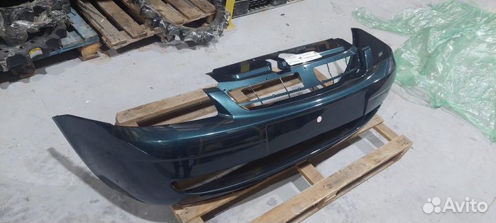 Бампер передний для Лада Приора (Ницца)