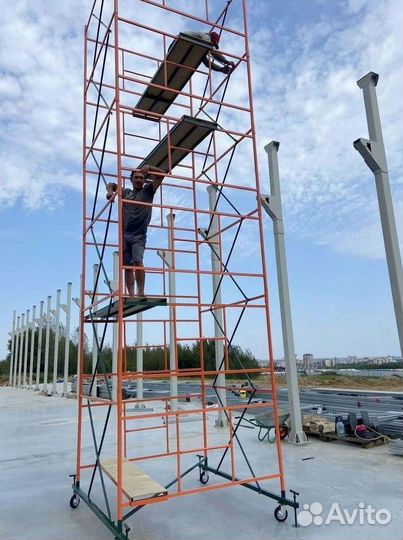 Вышки тур, строительные леса