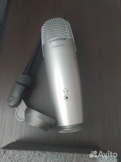 Микрофон Samson c01upro