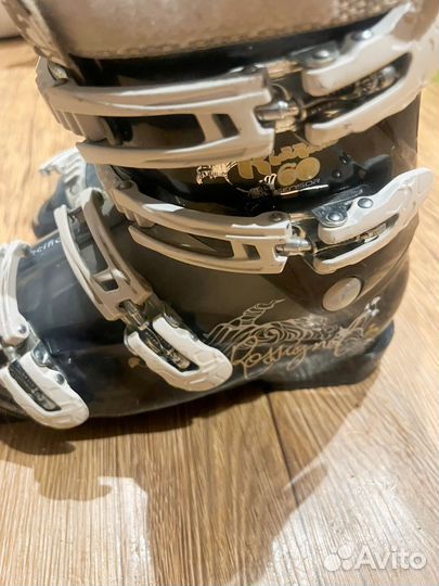 Горнолыжные ботинки женские rossignol 37