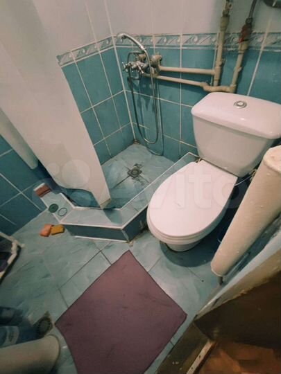 2-к. квартира, 60 м², 1/1 эт.