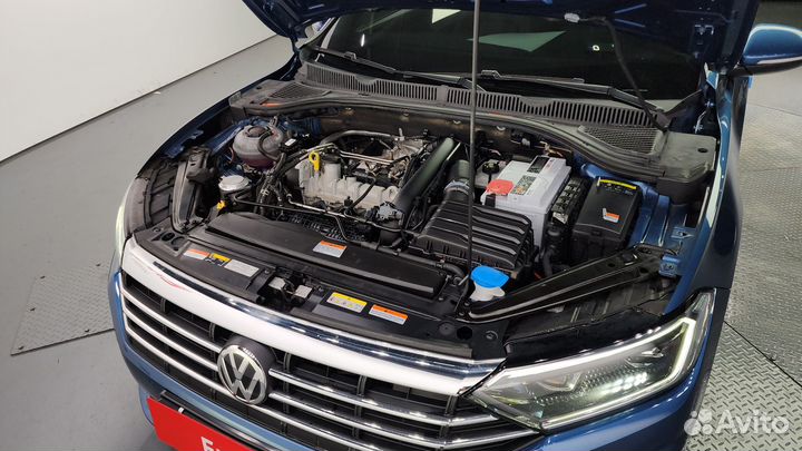 Volkswagen Jetta 1.4 AT, 2020, 56 669 км