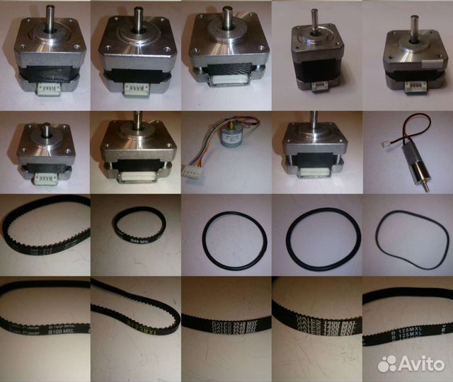 Продажа запчастей для световых приборов chauvet