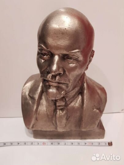 Бюст ленина СССР