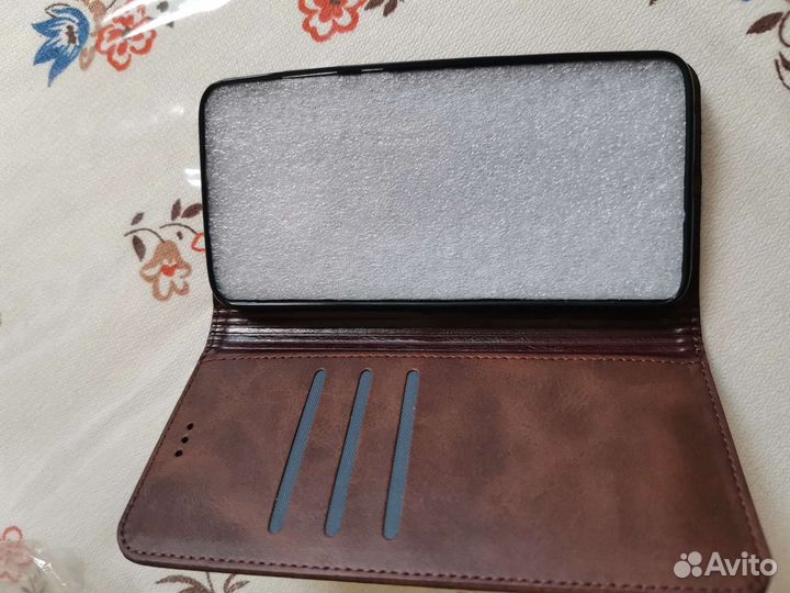 Чехол книжка Motorola g7 plus