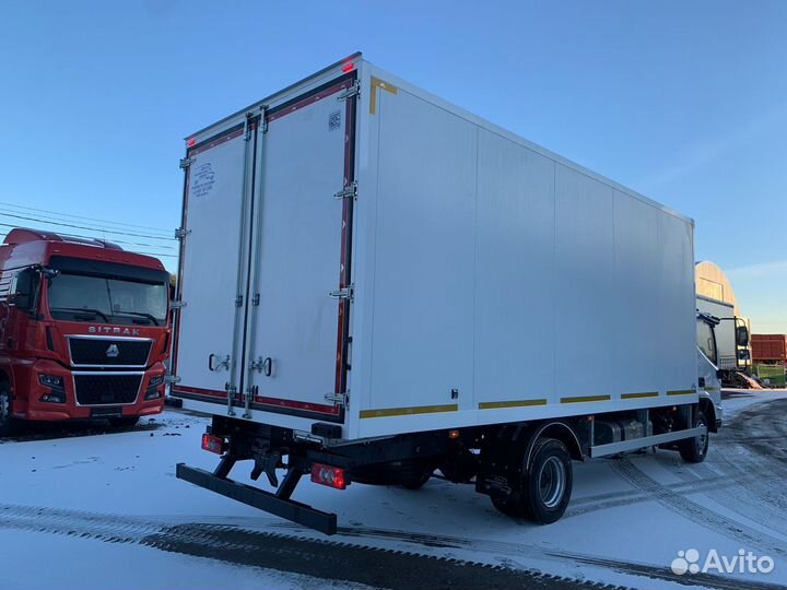 Foton Aumark S100, 2024