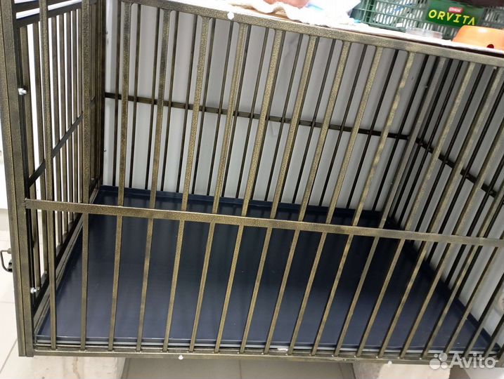 Клетка вольер для большой собаки