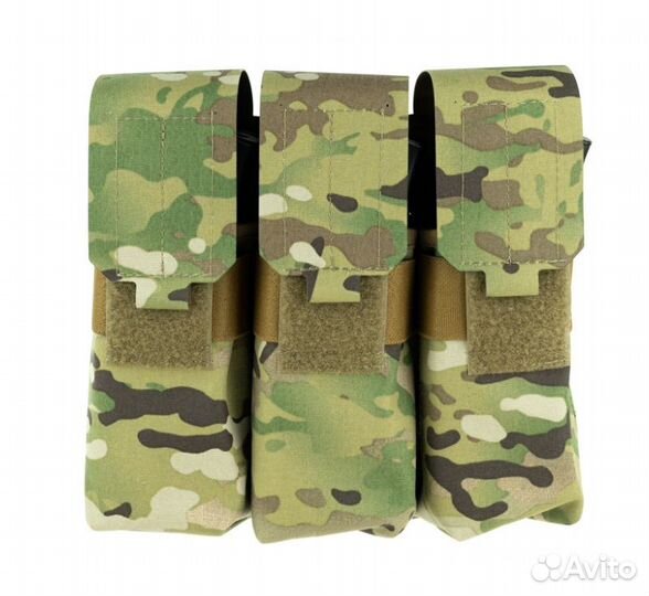 Подсумок ак клапан на 6 LC Ars Arma мультикам