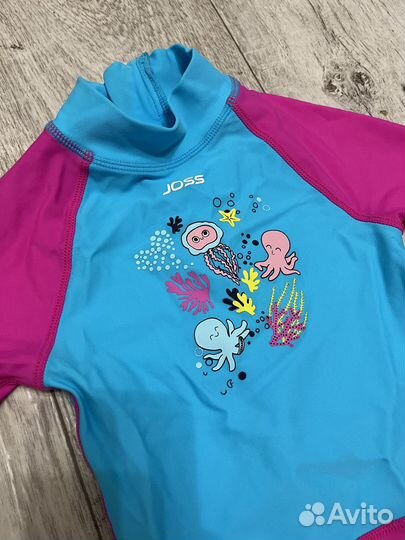 Купальный костюм для девочки