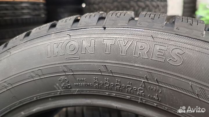 Ikon Tyres Nordman 7 SUV 255/55 R18 109T