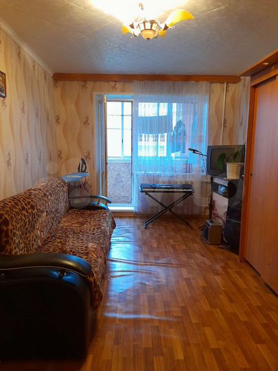 1-к. квартира, 35,7 м², 4/5 эт.