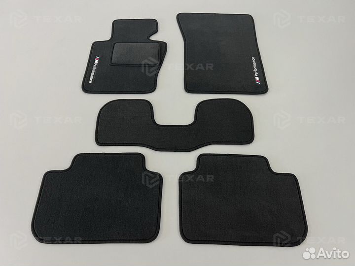 Коврики на BMW X3 I E83 2003-2010