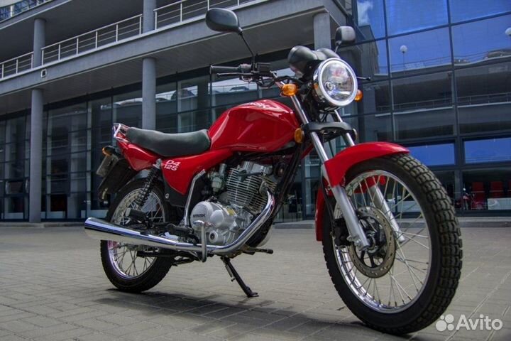 Новый Мопед minsk D4 125 в Воронеже