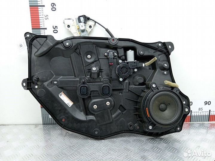 Стеклоподъемник передний левый Mazda CX-3 2015