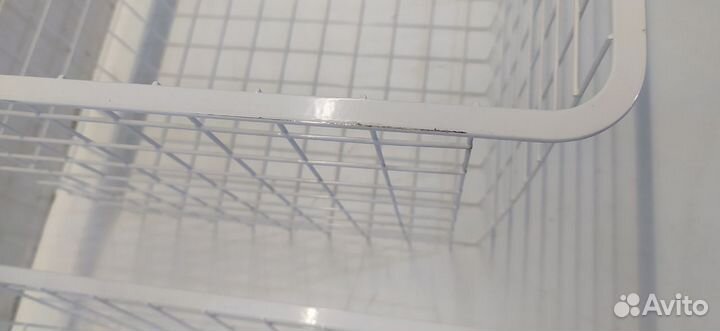 Комплект проволочных корзин (2 шт)