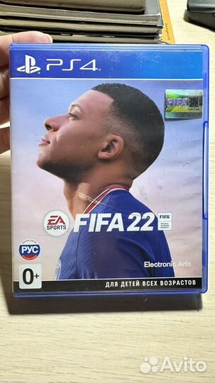 Fifa 22 ps4