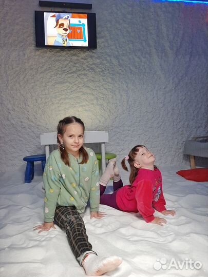 Галотерапия