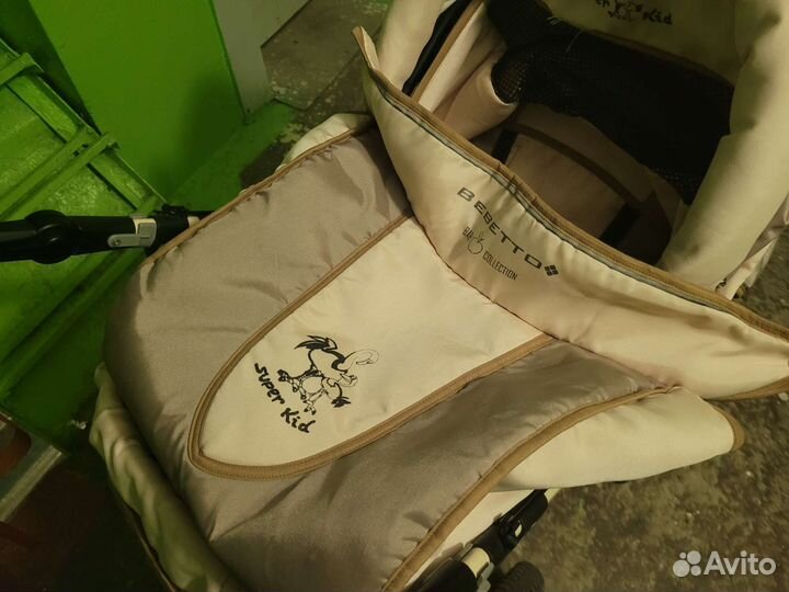 Детские коляски