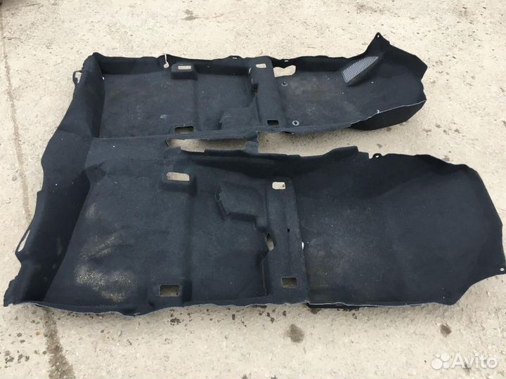 Ковролин (ковровое покрытие) Toyota Corolla 210