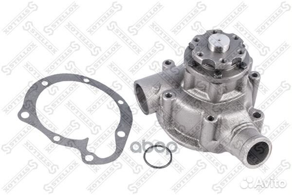 Насос водяной D15 mm MB OM364 /A/LA 8104146SX