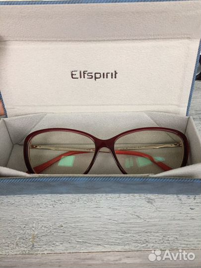 Очки (оправа с линзами -0,5) новые