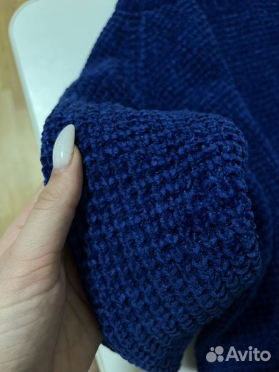 Свитер женский оверсайз