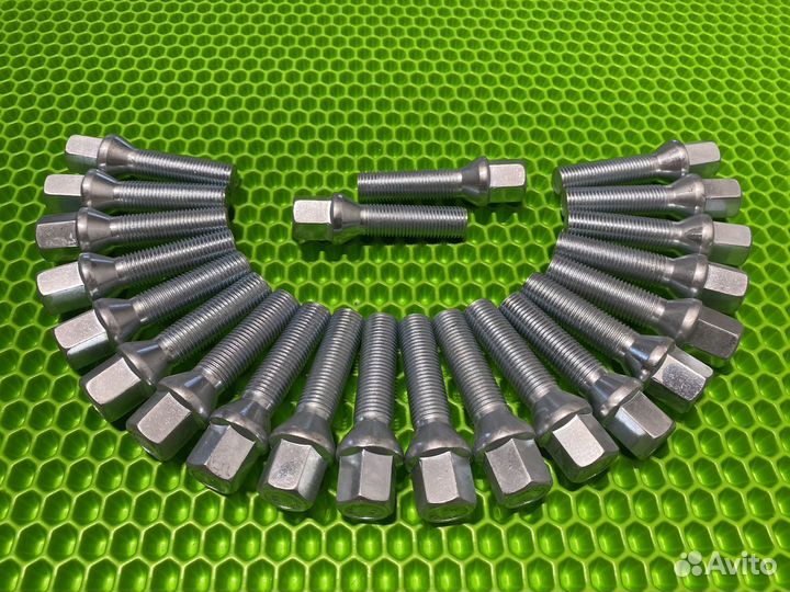 Болты удлиненные М14х1.25х50 мм. BMW и др