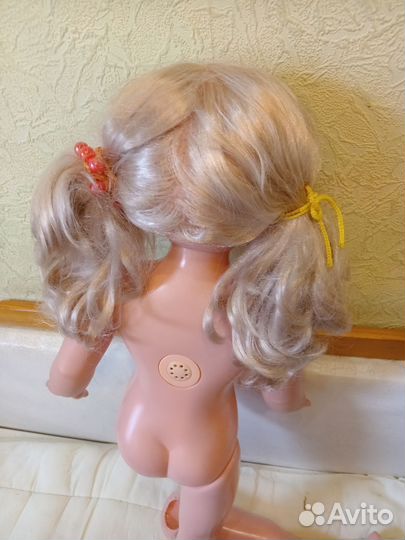 Кукла Милана фабрики весна