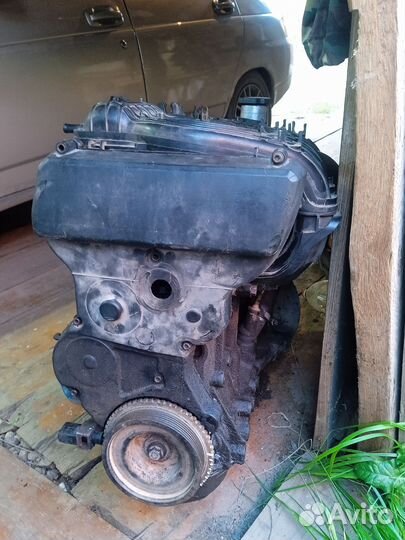 Двигатель ваз 16 клапанный 124