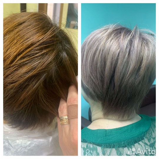 Приглашаем моделей для стрижки, окрашивание волос