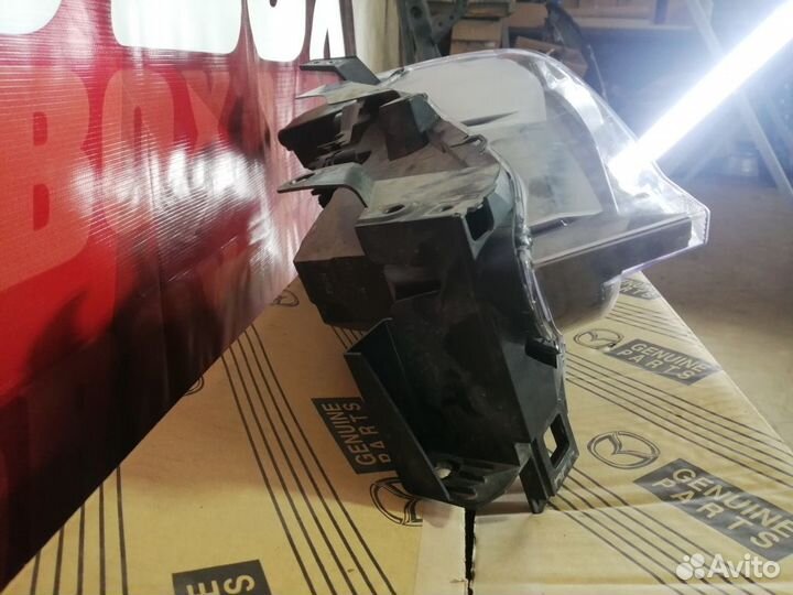 Фара передняя левая Mazda CX-5 (KF) 2017