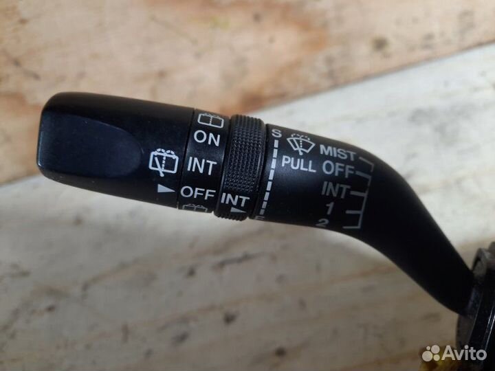 Блок подрулевых переключателей mazda MPV