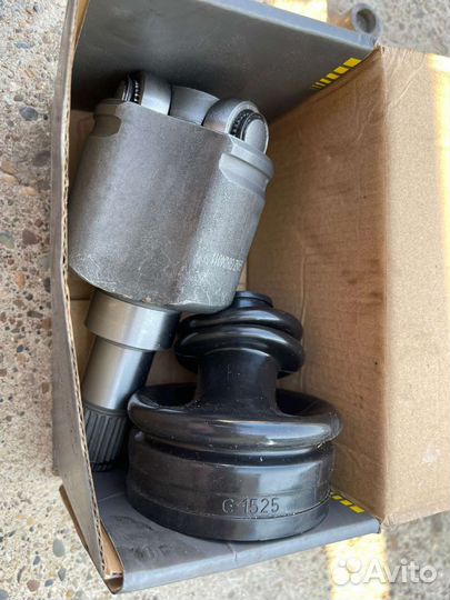 Внутренний шрус Ford fusion