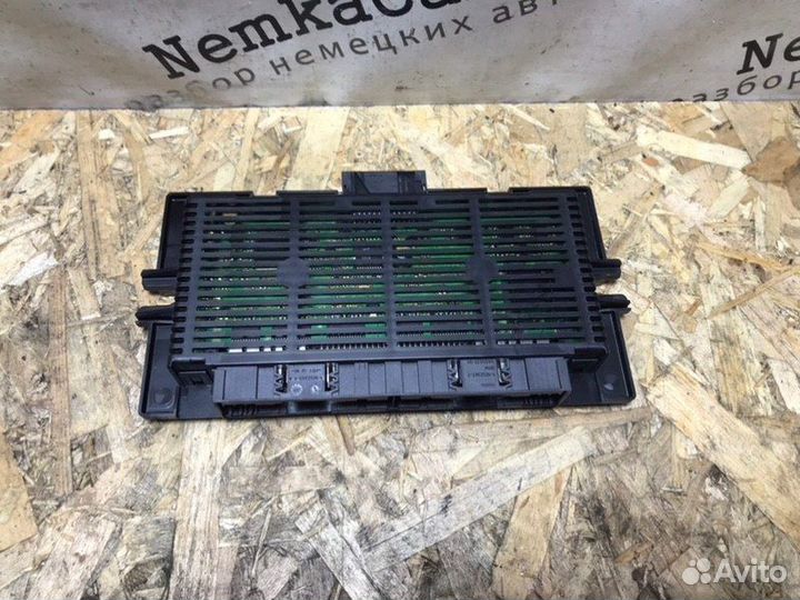 Блок управления светом Bmw 3-Series E90 седан