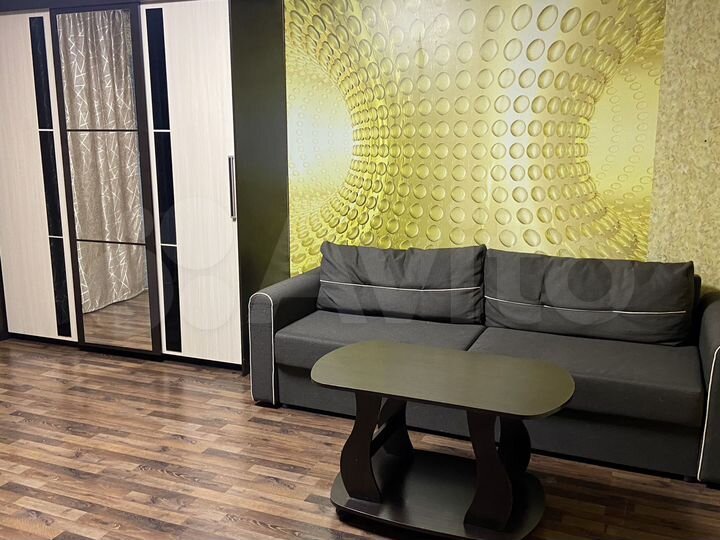 1-к. квартира, 40 м², 4/5 эт.