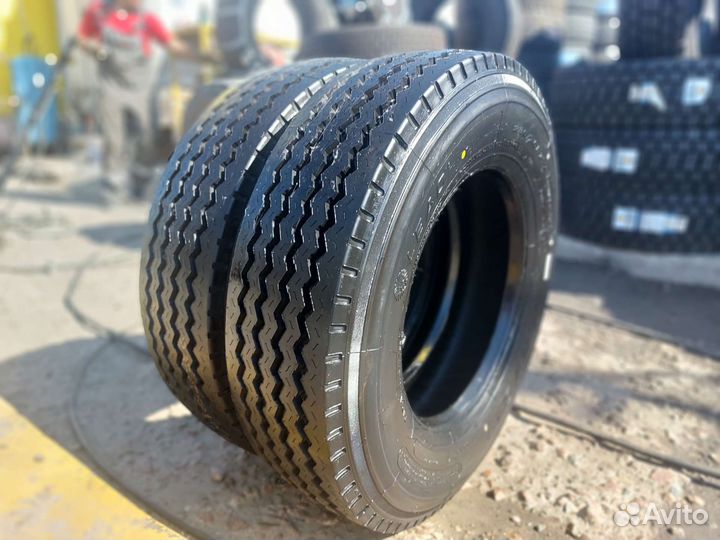 Грузовые шины 235/75R17.5 Leao трал 18p.r