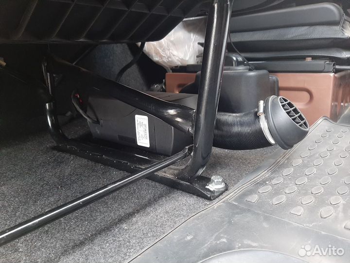 Фен Автономка Печка в газель