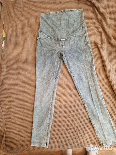 Джегинсы для беременных