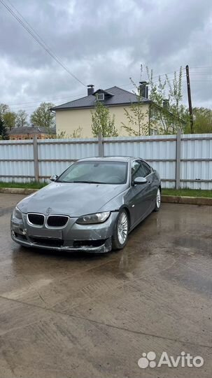 BMW 3 серия 2.5 AT, 2007, битый, 294 000 км