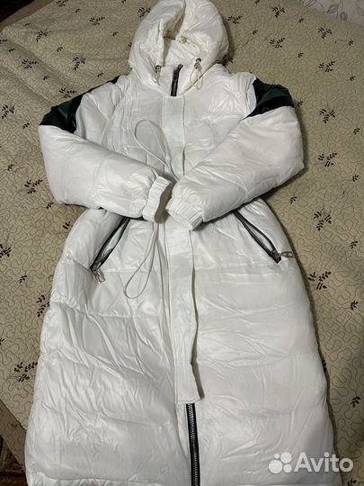Пуховик женский