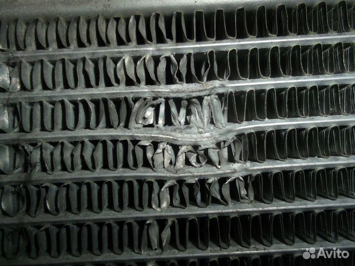 Испаритель системы кондиционирования дополнительны