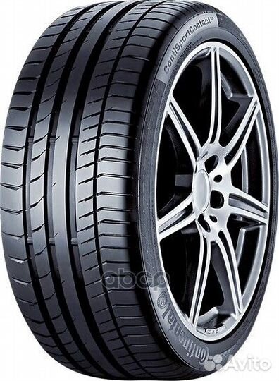Continental ContiSportContact 5P 315/30 R21