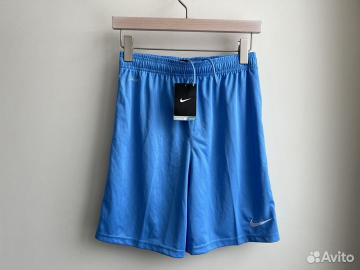 Шорты футбольные Nike Park Knit Short оригинал