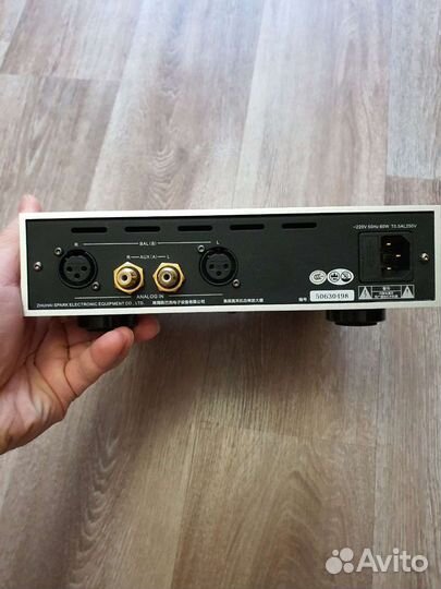 Усилитель для наушников Cayin IHA-6