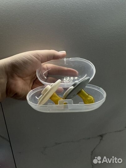 Бутылочка avent